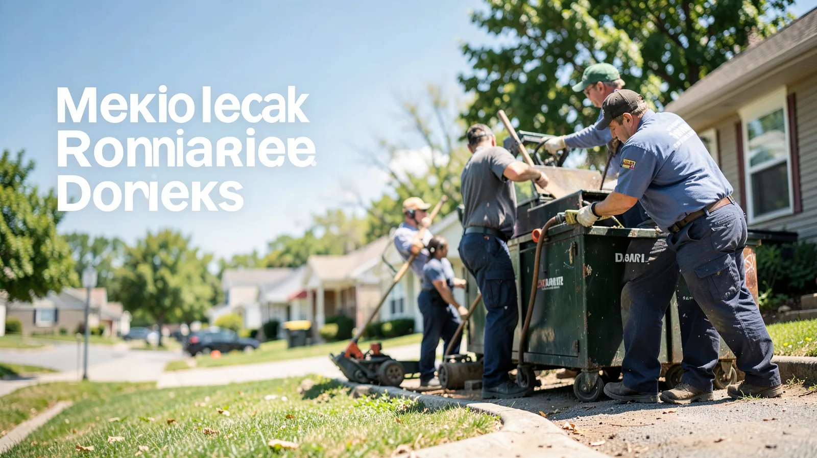 Garbage Disposal Repair in Trail, OR near me